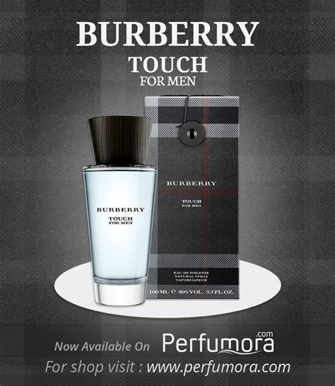 cologne similar to burberry touch|Burberry touch cologne reviews.